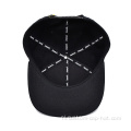 Aangepaste borduurwerk snapback cap